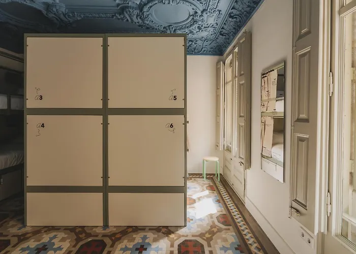 Piulet Hostel Barcelona