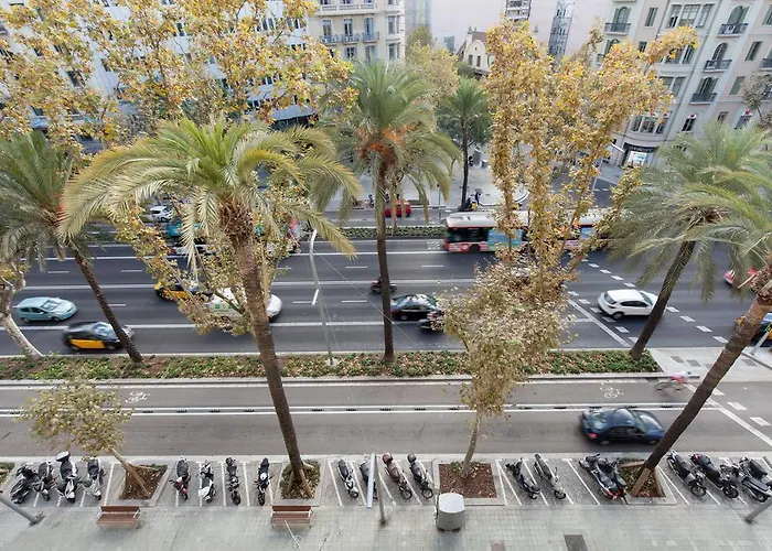 Diagonal Home Barcelona